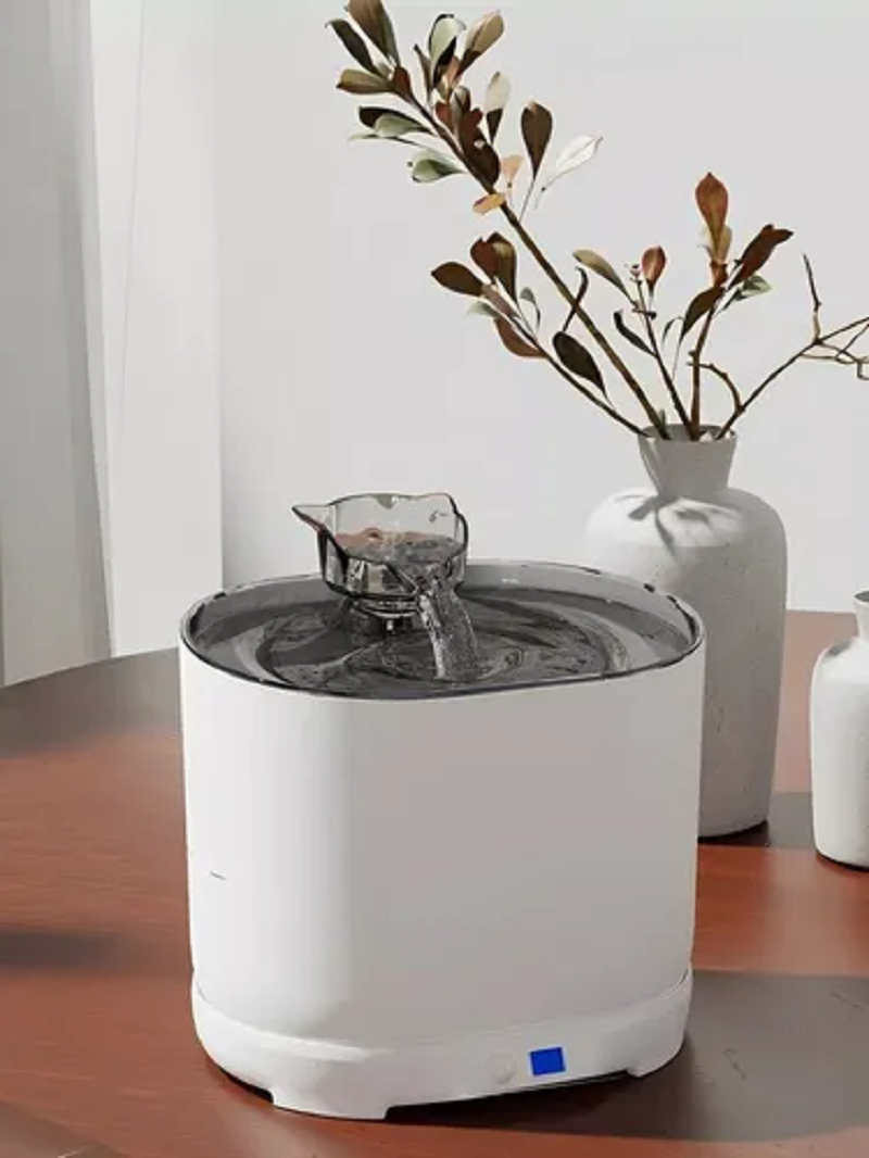 Miniatura 6 de Fuente De Agua Bebedero Mascotas